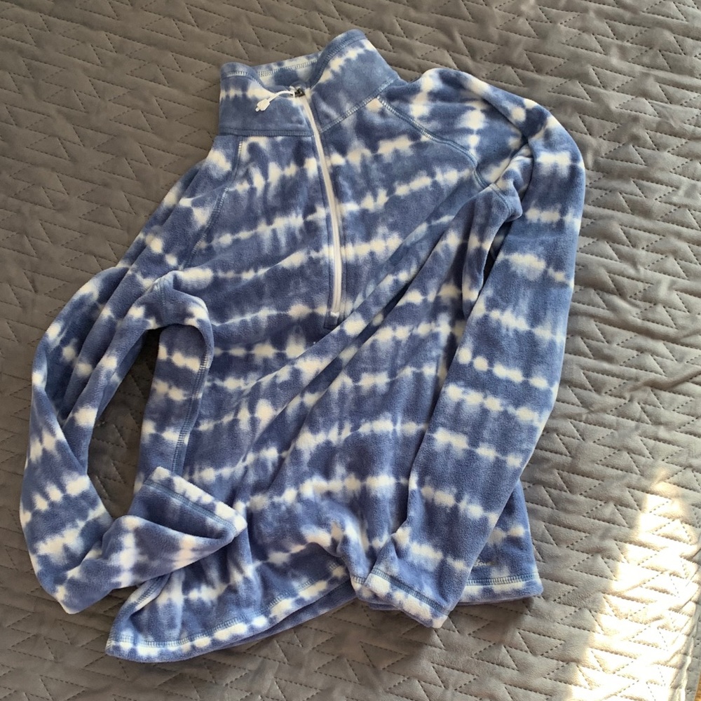 Eddie Bauer Quest Fleece Quarter Zip